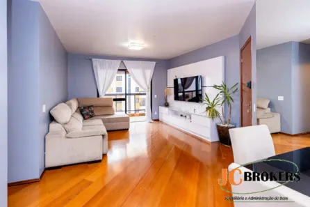 Apartamento com 4 Quartos à venda, 129m² no Brooklin Paulista, São Paulo