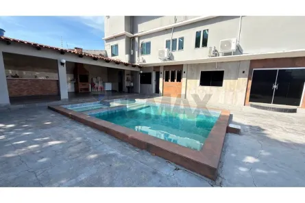 Prédio Comercial com 10 Quartos à venda, 480m² no Crespo, Manaus