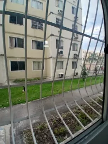 Apartamento com 2 Quartos para alugar, 44m² no Campo Grande, Rio de Janeiro