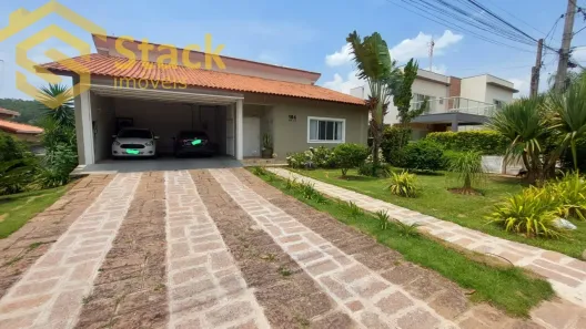 Fazenda/Sítio com 3 Quartos à venda, 257m² no Residencial Village Morro Alto, Itupeva