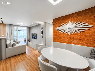 Apartamento com 3 Quartos à venda, 103m² no Parque Residencial Aquarius, São José dos Campos