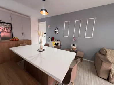 Apartamento com 3 Quartos à venda, 71m² no Santo Amaro, São Paulo