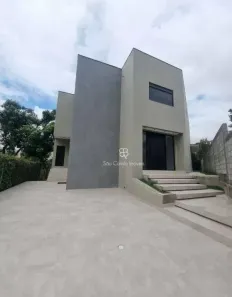 Casa de Condomínio com 4 Quartos para venda ou aluguel, 319m² no Bosque do Vianna, Cotia
