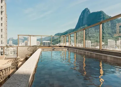 Apartamento com 3 Quartos à venda, 97m² no Botafogo, Rio de Janeiro