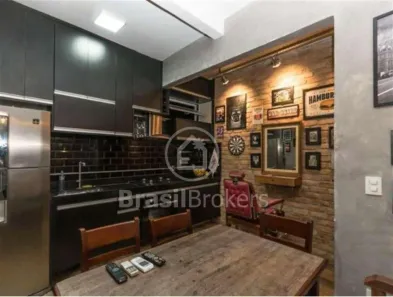 Apartamento com 1 Quarto à venda, 61m² no Botafogo, Rio de Janeiro
