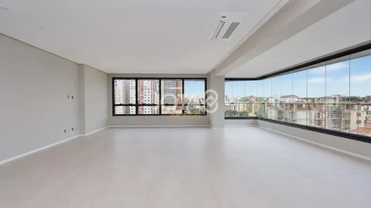 Apartamento com 3 Quartos à venda, 155m² no Bigorrilho, Curitiba