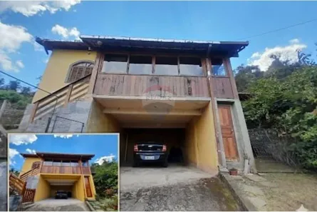 Casa de Condomínio com 2 Quartos à venda, 80m² no Posse, Teresópolis