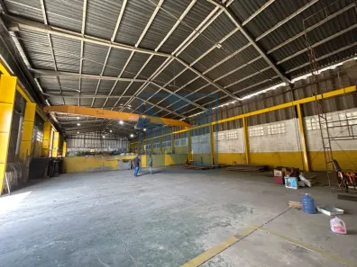 Galpão/Depósito/Armazém à venda, 1414m² no Vila Virgínia, Itaquaquecetuba