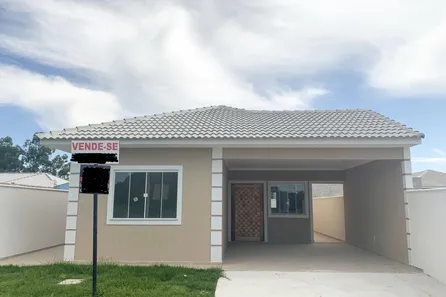 Casa de Condomínio com 3 Quartos à venda, 120m² no Inoã (Inoã), Maricá
