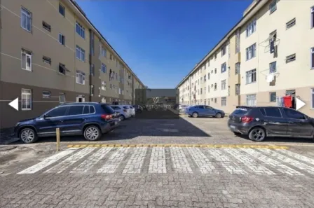 Apartamento com 2 Quartos à venda, 55m² no Fazendinha, Curitiba