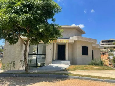 Casa com 5 Quartos à venda, 510m² no Vale dos Cristais, Nova Lima