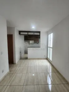 Apartamento com 2 Quartos para alugar, 48m² no Rios de Spagna, São José do Rio Preto