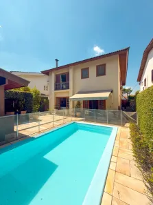 Casa de Condomínio com 4 Quartos à venda, 270m² no Alphaville, Santana de Parnaíba