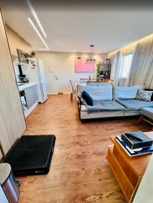 Apartamento com 1 Quarto à venda, 40m² no Sítio da Figueira, São Paulo