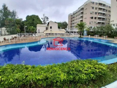 Apartamento com 3 Quartos para alugar, 70m² no Praça Seca, Rio de Janeiro