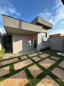 Casa com 3 Quartos à venda, 87m² no Parque Bellaville, Hortolândia