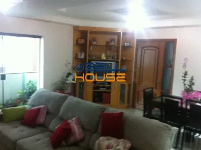 Apartamento com 4 Quartos à venda, 155m² no Vila Bastos, Santo André