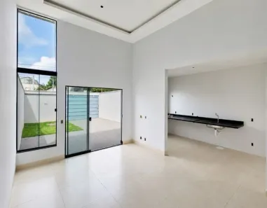 Casa com 3 Quartos à venda, 92m² no Parque Hayala, Aparecida de Goiânia
