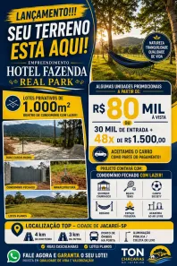 Lote/Terreno à venda, 1000m² no Centro, Guarulhos