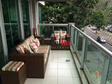 Apartamento com 4 Quartos à venda, 223m² no Lagoa, Rio de Janeiro