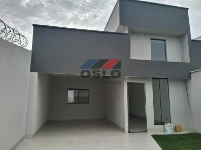 Casa com 3 Quartos à venda, 180m² no Jardim Boa Esperança, Aparecida de Goiânia