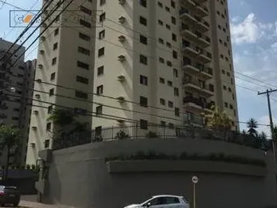 Apartamento com 3 Quartos à venda, 140m² no Vila Cidade Universitária, Bauru