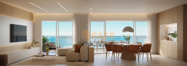Apartamento com 4 Quartos à venda, 172m² no Zona Sul, Balneário Rincão
