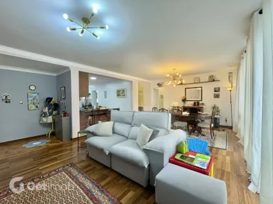 Apartamento com 3 Quartos à venda, 142m² no Santa Cecília, São Paulo