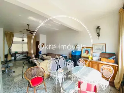 Apartamento com 3 Quartos à venda, 169m² no Botafogo, Rio de Janeiro