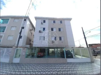 Apartamento com 2 Quartos para alugar, 45m² no Cidade Naútica, São Vicente