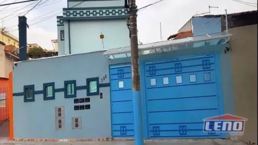 Casa de Condomínio com 2 Quartos à venda, 57m² no Vila Mesquita, São Paulo