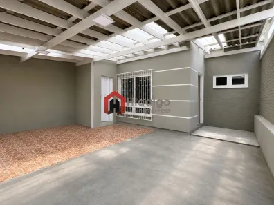Casa com 2 Quartos à venda, 130m² no Jardim Algarve, Alvorada
