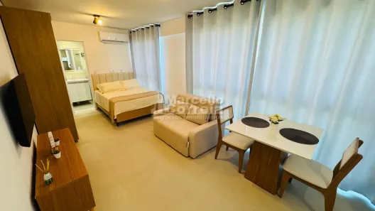 Apartamento com 1 Quarto para alugar, 28m² no Torre, Recife