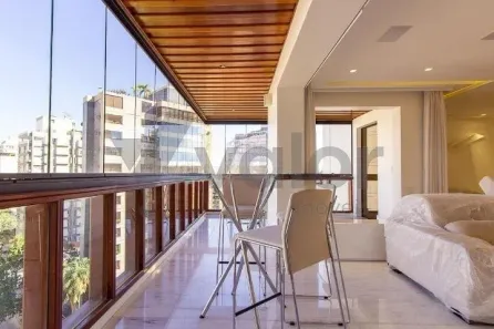Apartamento com 2 Quartos à venda, 270m² no Cambuí, Campinas