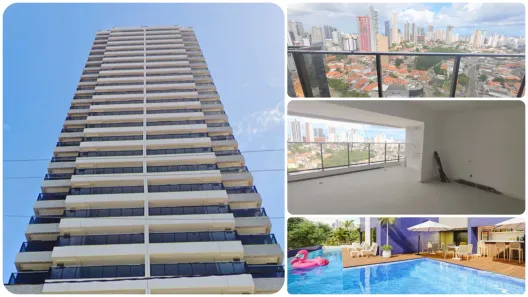 Apartamento com 3 Quartos à venda, 117m² no Caminho das Árvores, Salvador