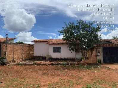 Casa com 2 Quartos à venda, 180m² no Cidade Jardim Marília, Luziânia
