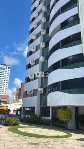 Apartamento com 3 Quartos para alugar, 104m² no Lagoa Nova, Natal