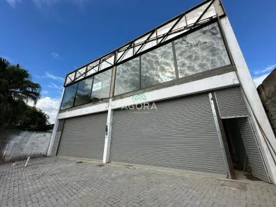 Ponto Comercial para alugar, 750m² no Marechal Rondon, Canoas