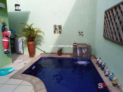 Sobrado com 3 Quartos à venda, 260m² no Jardim Leonor Mendes de Barros, São Paulo