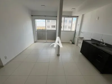 Apartamento com 2 Quartos para alugar, 52m² no Jardim Holanda, Uberlândia