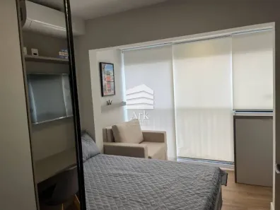 Apartamento com 1 Quarto para alugar, 22m² no Vila Mariana, São Paulo