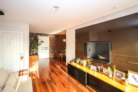 Apartamento com 3 Quartos à venda, 110m² no Cambuci, São Paulo