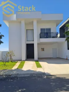 Casa de Condomínio com 4 Quartos à venda, 260m² no São Venâncio, Itupeva