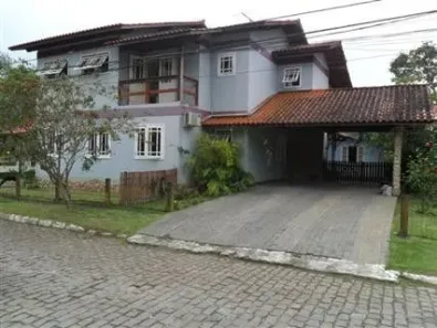 Casa de Condomínio com 5 Quartos à venda, 263m² no Várzea das Moças, Niterói