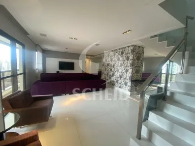Cobertura com 4 Quartos à venda, 335m² no Vila Regente Feijó, São Paulo