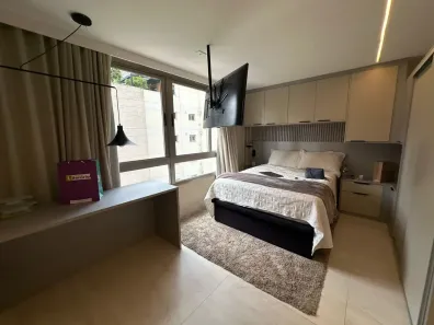 Apartamento com 1 Quarto para alugar, 35m² no Pinheiros, São Paulo