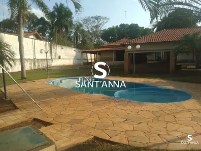 Fazenda/Sítio com 3 Quartos à venda, 23000m² no Área Rural de Fernandópolis, Fernandópolis