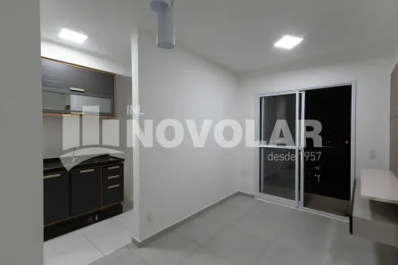 Apartamento com 2 Quartos para alugar, 41m² no Vila Gustavo, São Paulo