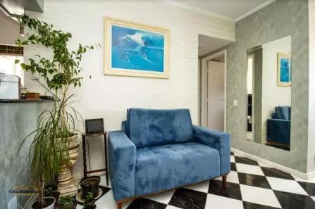 Apartamento com 2 Quartos à venda, 62m² no Indianópolis, São Paulo