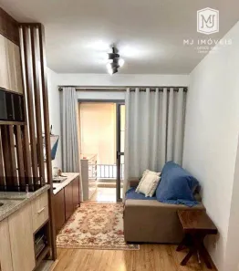 Apartamento com 1 Quarto à venda, 31m² no Indianópolis, São Paulo